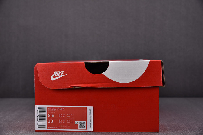 Nike Dunk Low SE “Lottery” DR9654-100