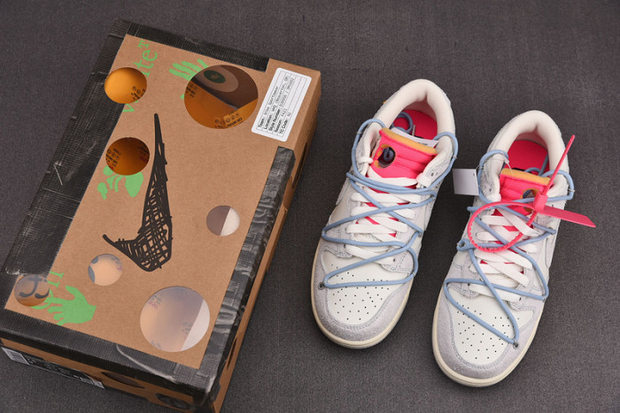 OFW X DUNK LOW “38 OF 50” DJ0950-113