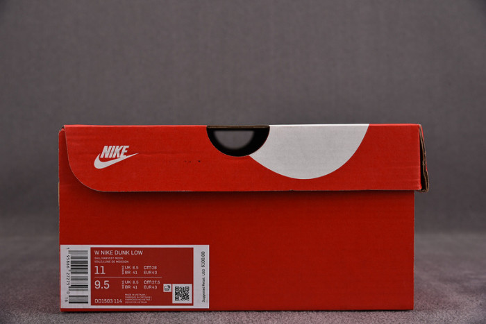 NIKE DUNK LOW “HARVEST MOON‘DD1503-114