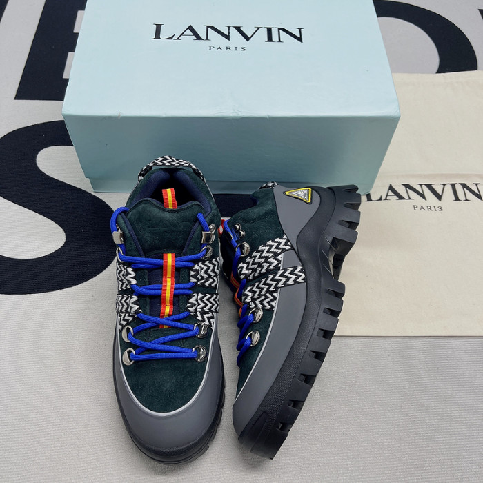 LANVIN SNEAKER LS058