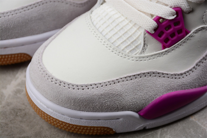 Jordan 4 Retro SB Pine Purple