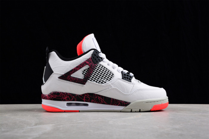 Air Jordan 4 Pale Citron 308497-116