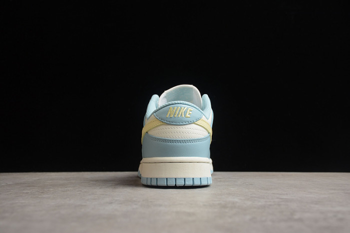 Nike Dunk Low Ocean Bliss Citron Tint (Women