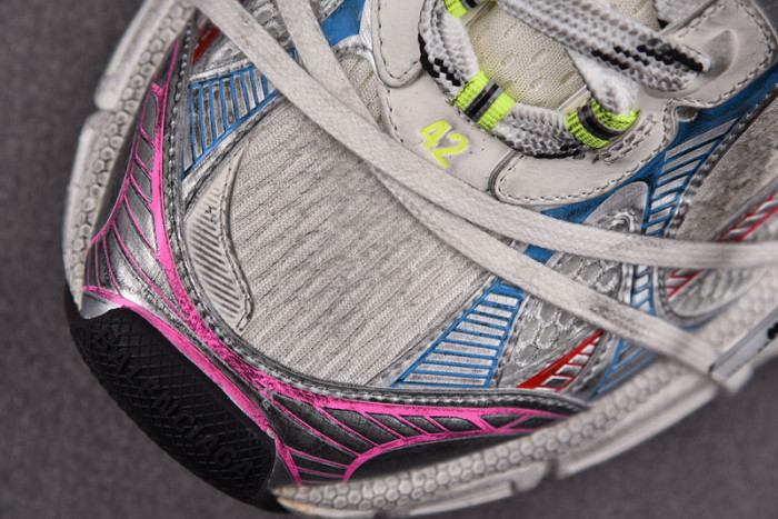 TRIPLES TRAINER SNEAKERS 2000107