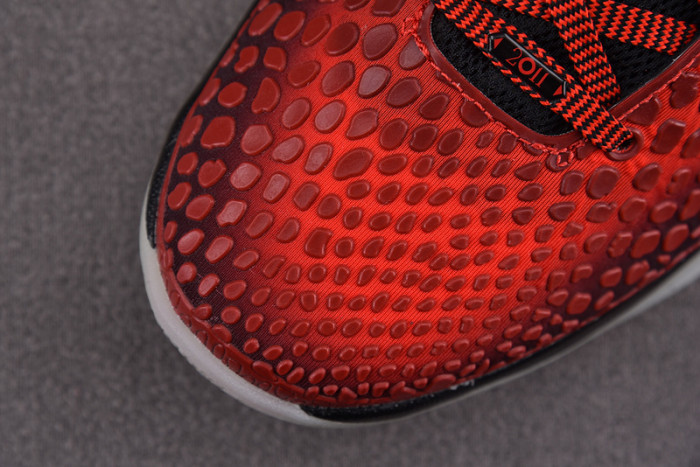 Nike Kobe 6 Protro Challenge Red All-Star (2021) DH9888-600