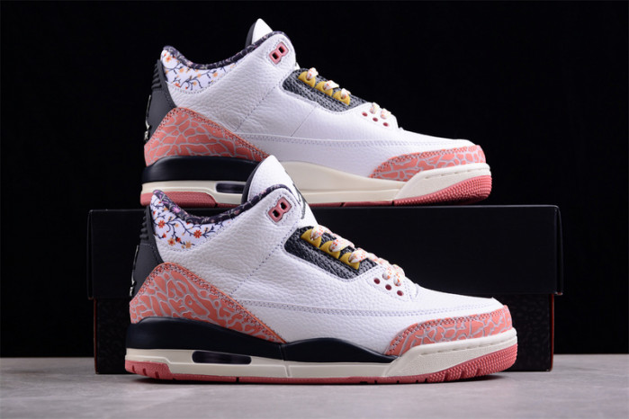 Jordan 3 Retro Vintage Floral (GS) 441140-100