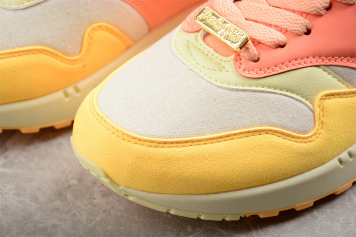 NIKE AIR MAX 1 PUERTO RICO ORANGE FROST FD6955-800