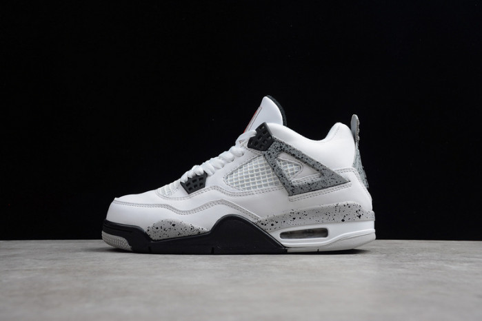 Air Jordan 4 OG “White Cement” 840606-192