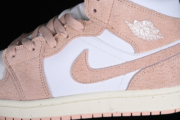 AIR JORDAN 1 MID SE LEGEND PINK FN7432-161