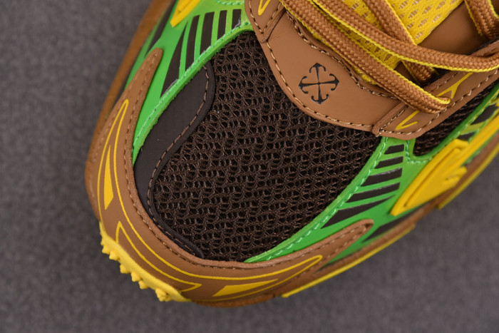 OFW Be Right Back Sneakers New York