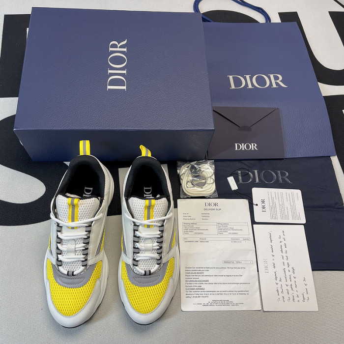 DIO* LOWTOP SNEAKERS D-10008