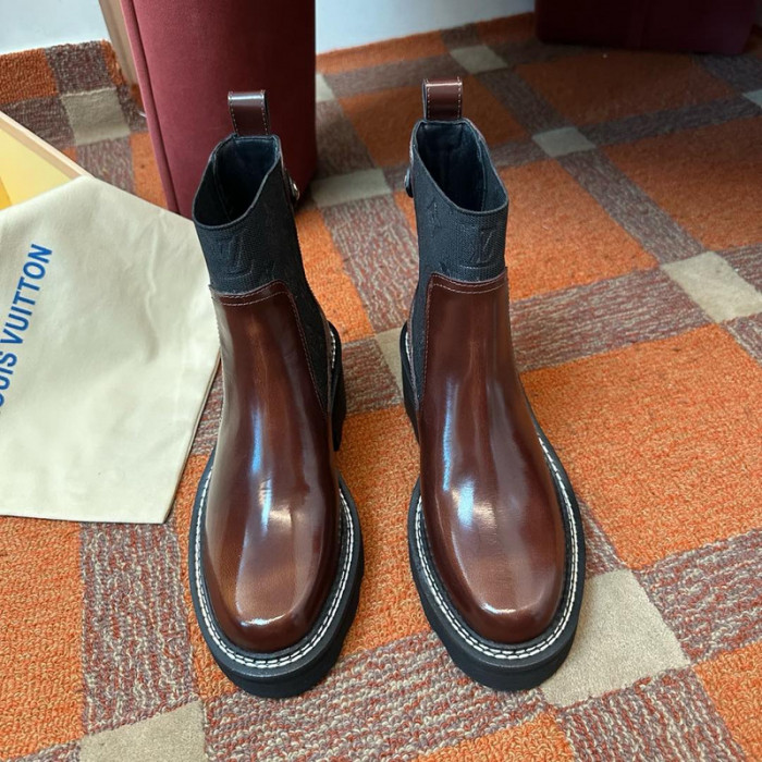 LV BOOTS L000049
