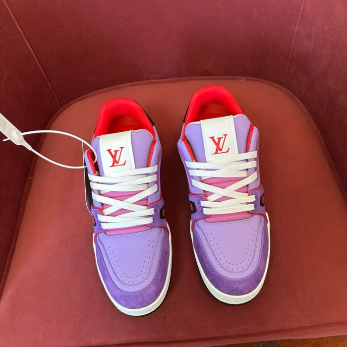LV TRAINER SNEAKER LVT-000617