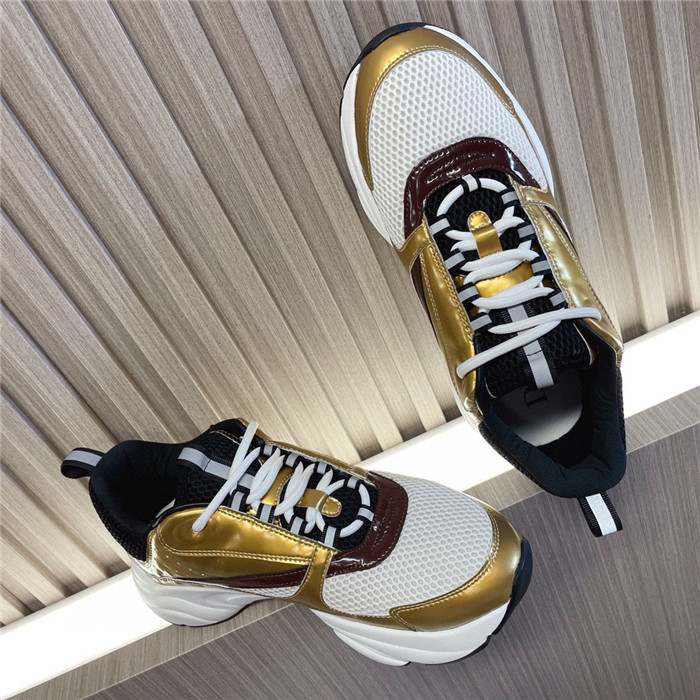 DIO* LOWTOP SNEAKERS B22-10081