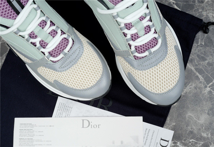 DIO* LOWTOP SNEAKERS D-10056