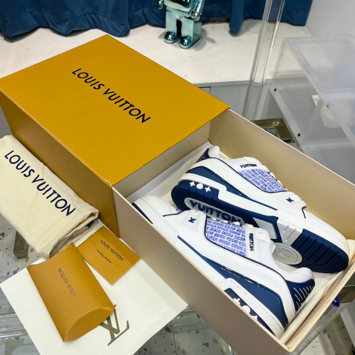LV SNEAKER LV-000407