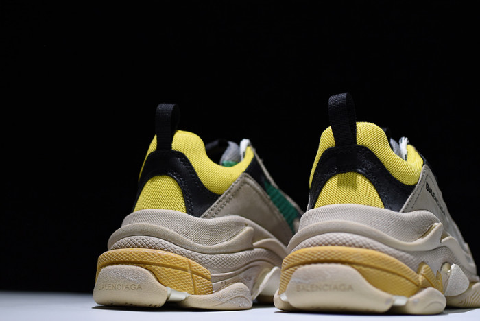 TRIPLES TRAINER SNEAKERS 2000010