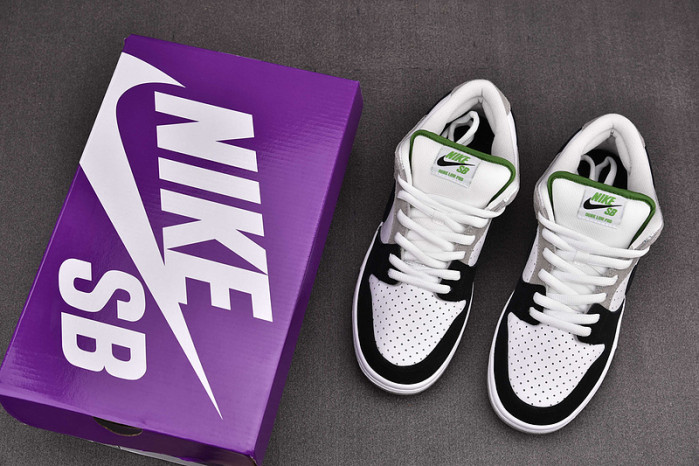 Nike SB Dunk Low Chlorophyll BQ6817-011