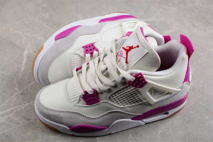 Jordan 4 Retro SB Pine Purple