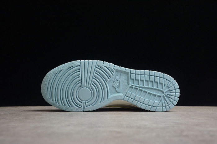Nike Dunk Low Ocean Bliss Citron Tint (Women