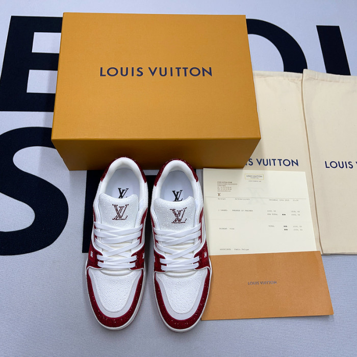l**is V*t*n trainer sneaker lv-000087
