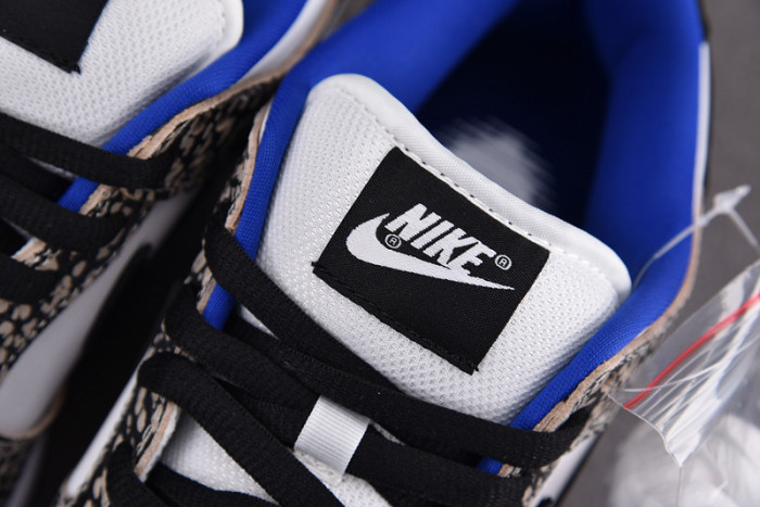 nike dunk sb low S*p*e white cement 304292-001