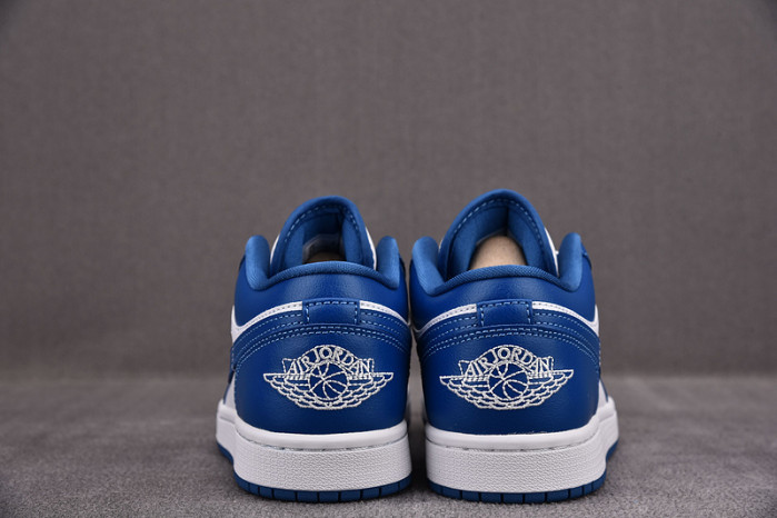 Air Jordan 1 Low “Marina Blue” DC0774-114