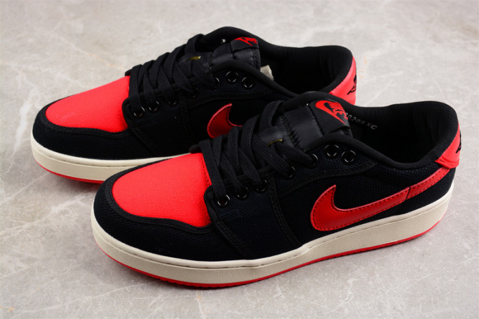 AIR JORDAN 1 KO LOW BRED DX4981-006