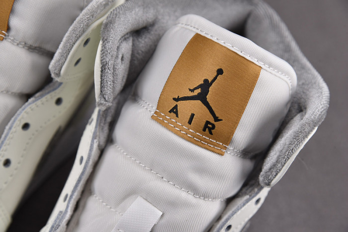 AIR JORDAN 1 MID "VELVET TOE" FB9899-100