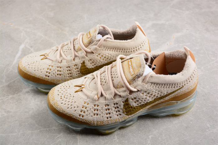 NIKE VAPORMAX 2023 FLYKNIT TAN DV1678-100