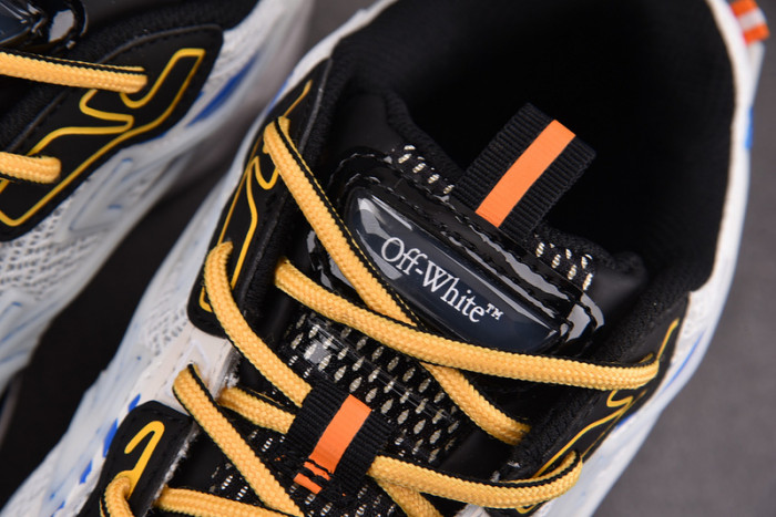 OFW Be Right Back Sneakers New York