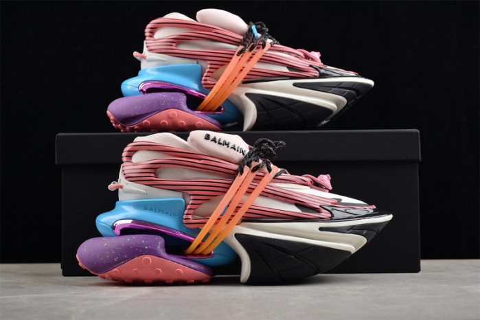 BALMAIN SNEAKERS BM022