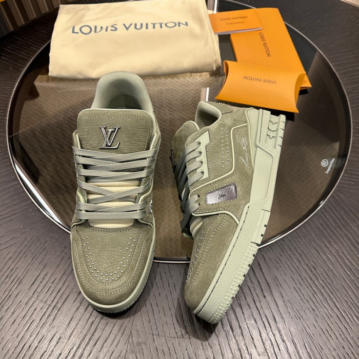 LV TRAINER SNEAKER LVT-000619