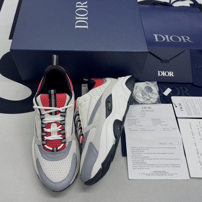 DIO* LOWTOP SNEAKERS D-10017