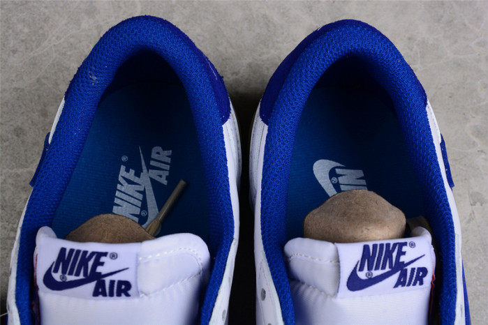 TRAVIS SCOTT X AIR JORDAN 1 LOW SAIL/WHITE/ROYAL BLUE DM9868-218