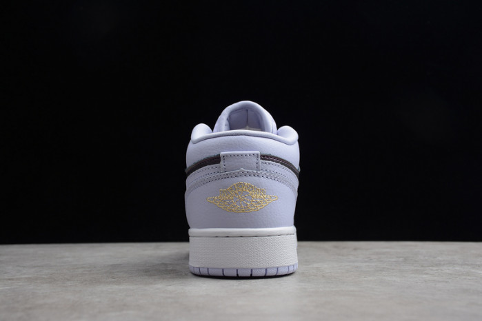 Jordan 1 Low Oxygen Purple (GS) 554723-505