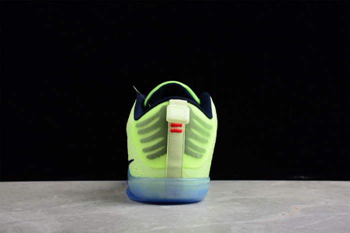 Nike Kobe Elite Low 4KB Liquid Lime 824463-334