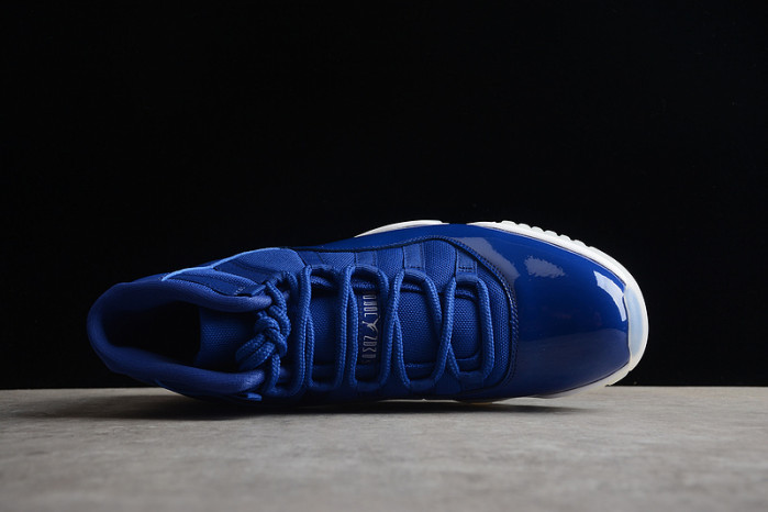 Air Jordan 11 Retro"Midnight Navy White"