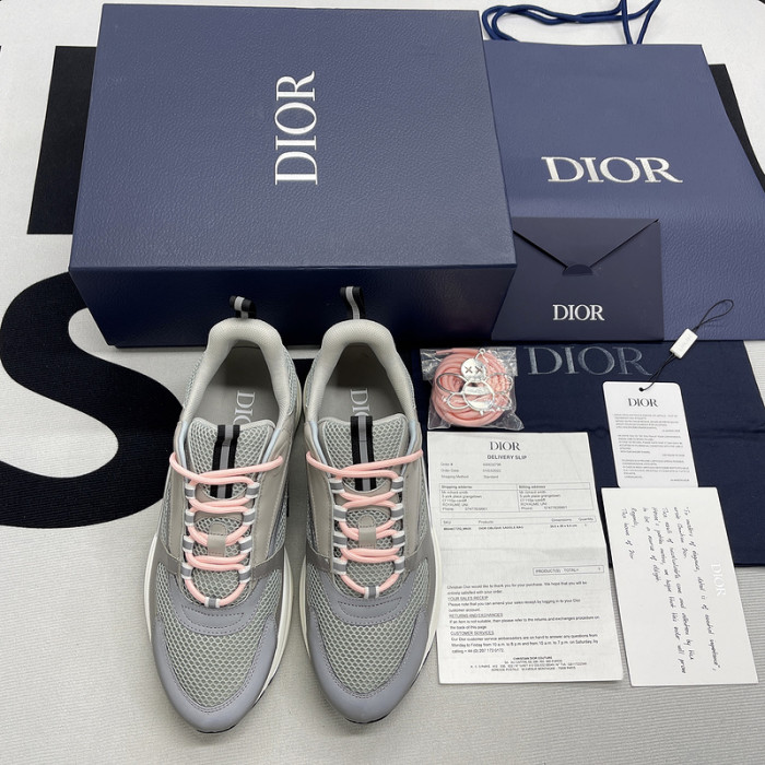 DIO* LOWTOP SNEAKERS D-10004