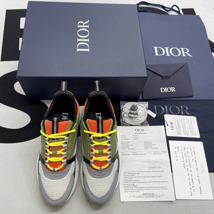DIO* LOWTOP SNEAKERS D-10021