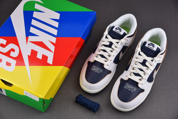 Nike SB Dunk Low HUF New York City FD8775-100