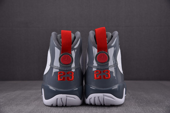 Air Jordan 9 “Fire Red” CT8019-162