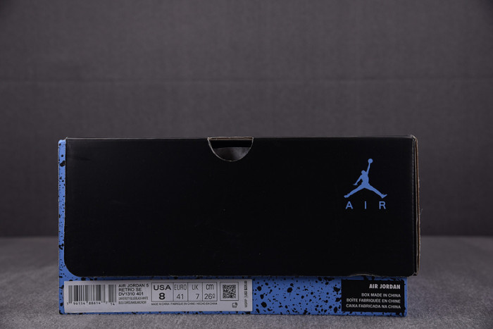 Air Jordan 5 "UNC" DV1310-401