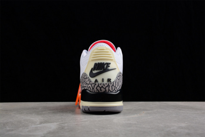 Jordan 3 Retro White Cement Reimagined DN3707-100