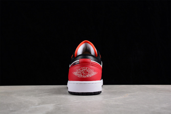 Air Jordan 1 Low GS Flaming FJ7222-101