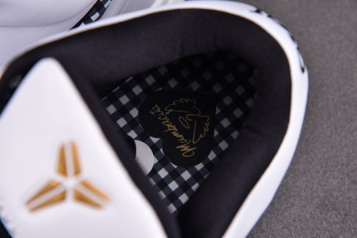 NIKE KOBE 4 PROTRO MAMBACITA GIGI BRYANT FJ9363-100