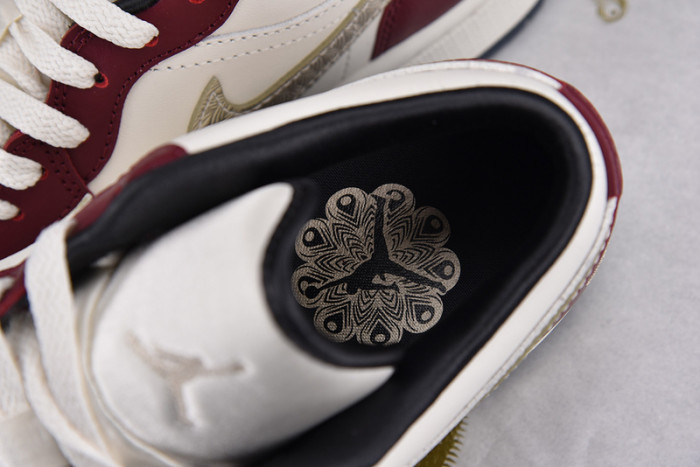 Jordan 1 Low Year of the Dragon (2024) (Women