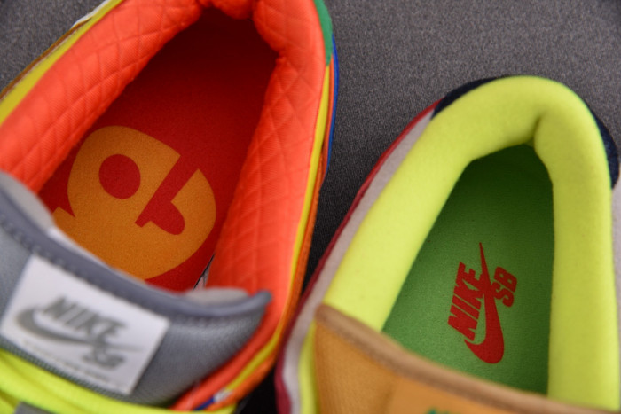 Nike SB Dunk Low What the Dunk 318403-141