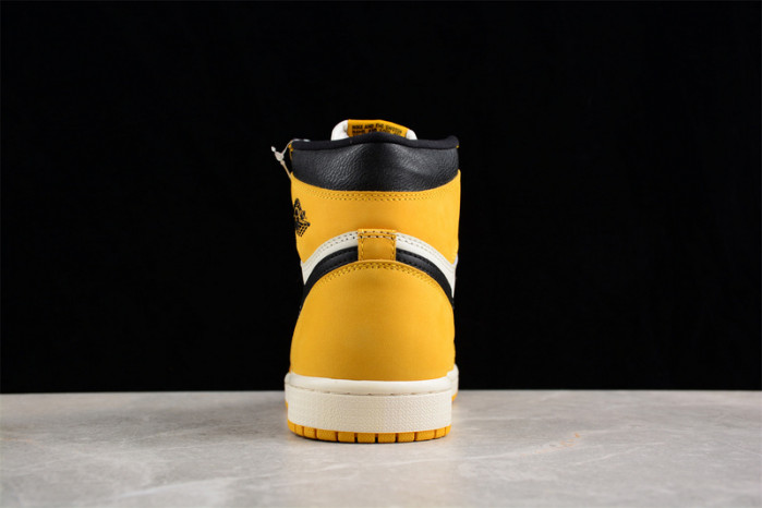Air Jordan 1 High OG "Yellow Ochre"