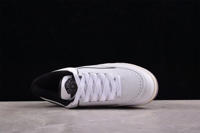 Air Jordan 2/3 White Black FD0383-100